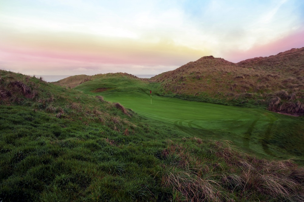 ballybunion golf course ireland