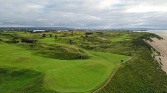 best golf courses in northern ireland
