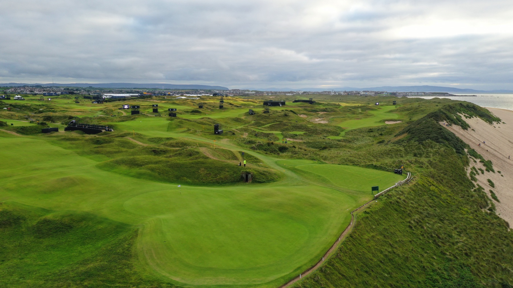 golf tours northern ireland