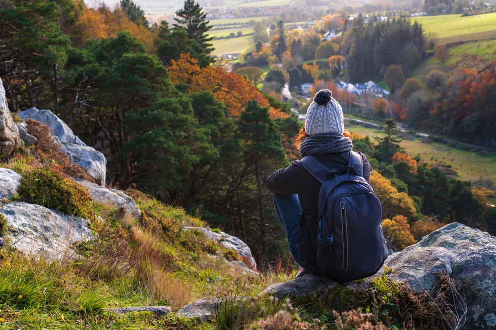 dublin hiking tours