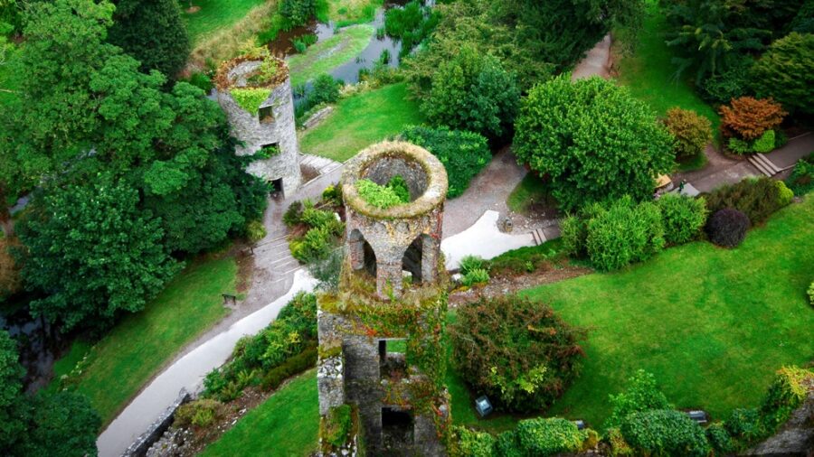 blarney castle tour dublin
