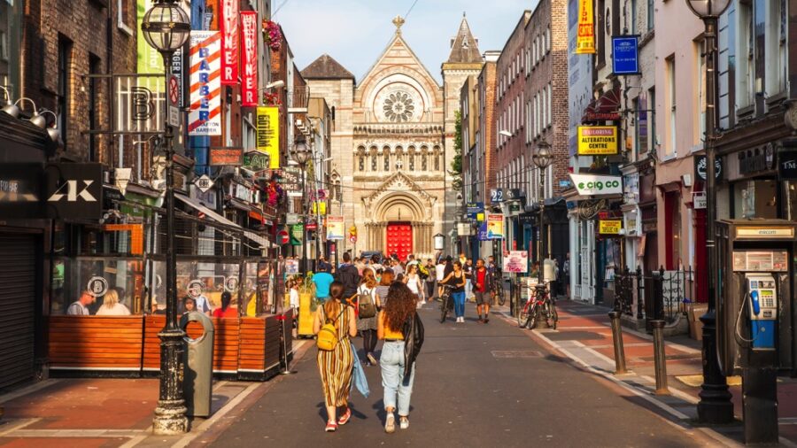 dublin is one of the best places to visit in ireland