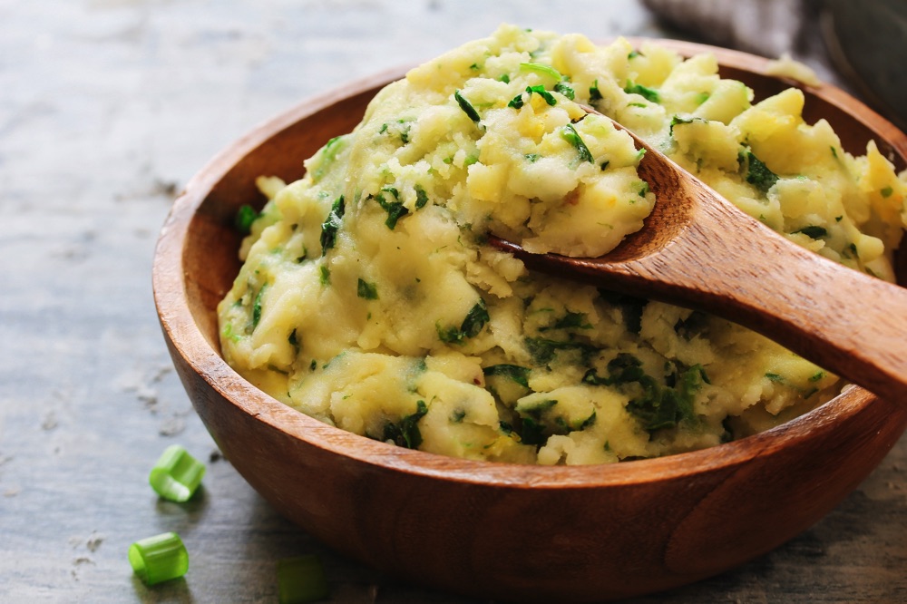 colcannon irish food