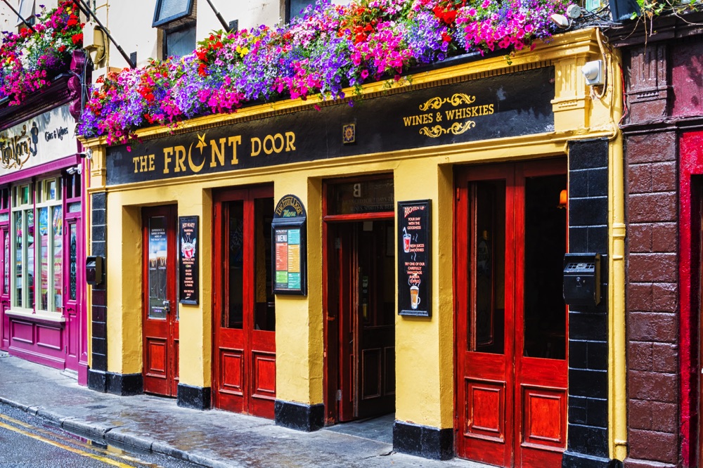 galway pub tours