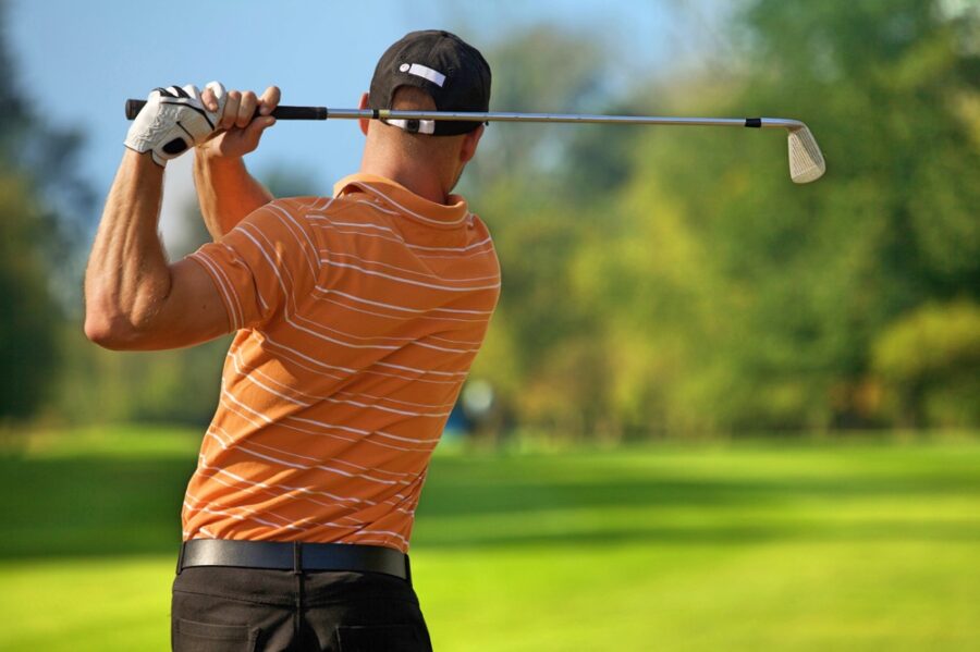 golf clothing for ireland northern courses