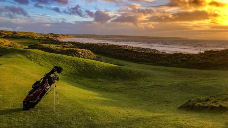10 Best Golf Courses in Ireland