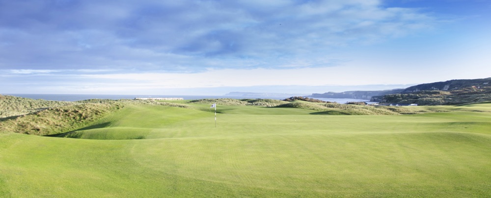 royal portrush golf course in ireland