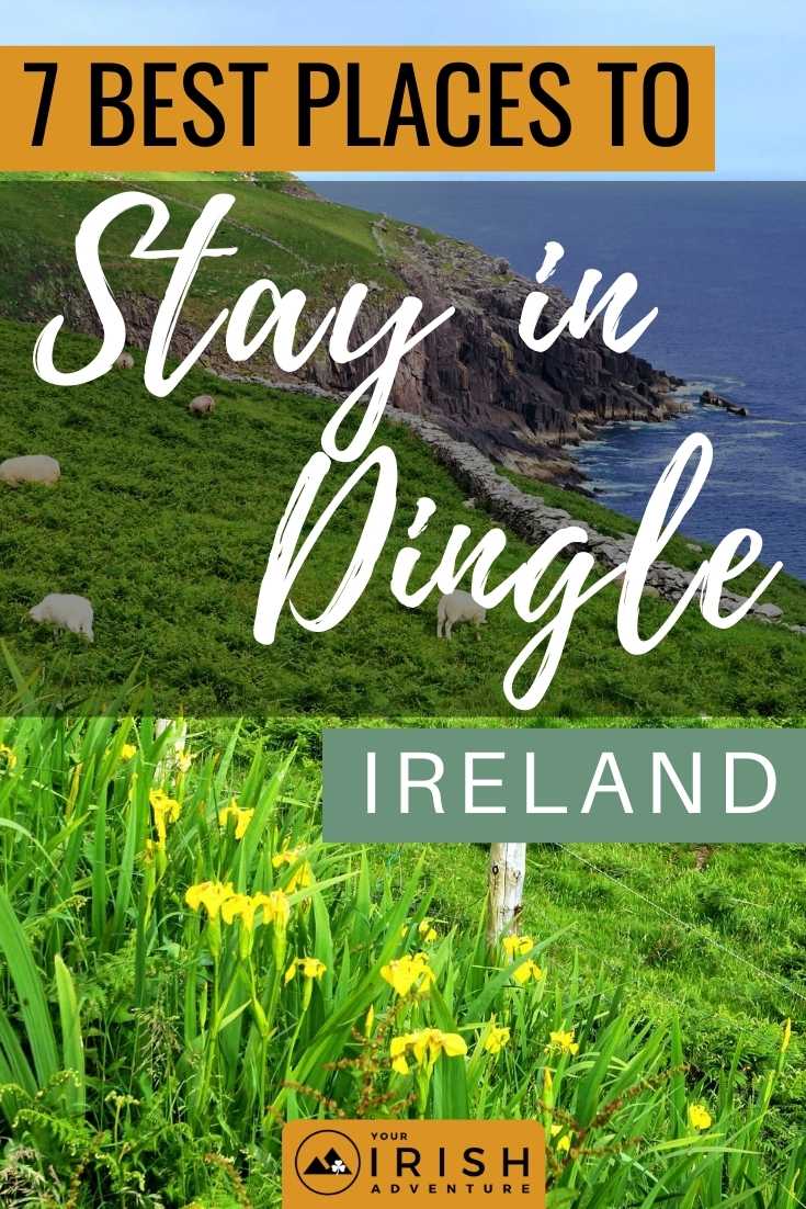 7 Best Places to Stay in Dingle, Ireland