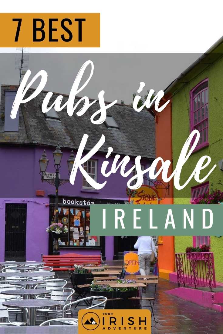 7 Best Pubs in Kinsale, Ireland