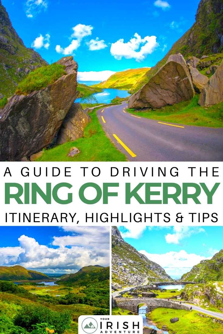 A Guide to Driving the Ring of Kerry: Itinerary, Highlights & Tips