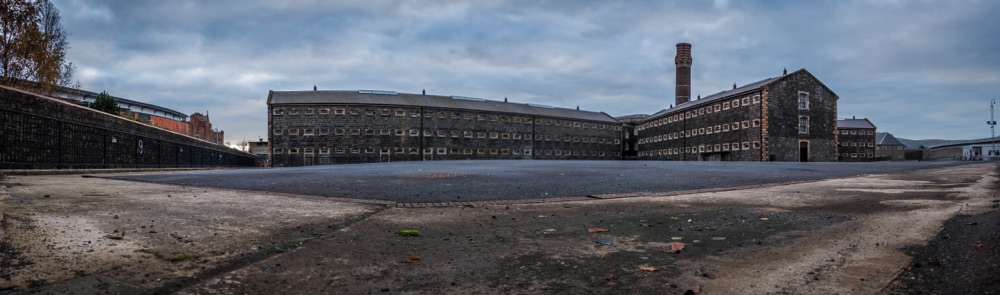 Crumlin Road Gaol