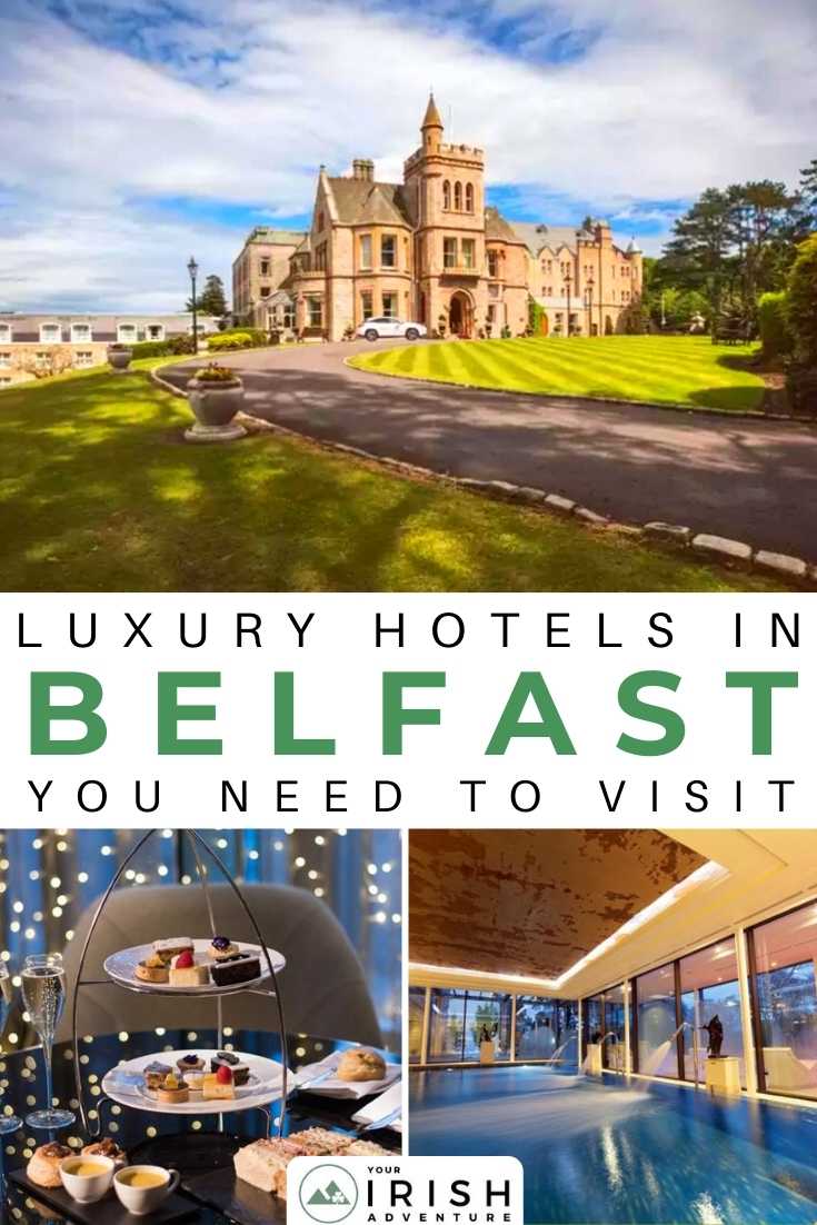 Luxury Hotels in Belfast You Need To Visit