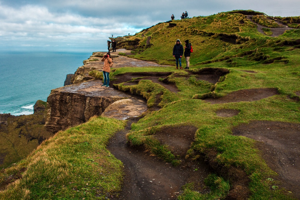 cliffs of moher day trip from galway