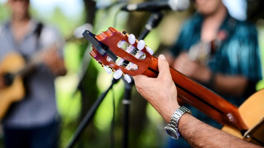 folk music festival ireland