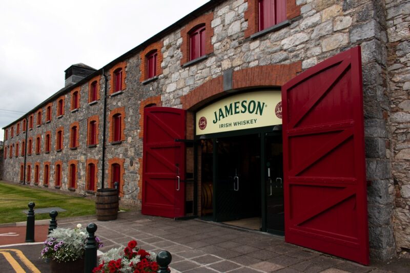 The 10 Best Whiskey Distillery Tours in Ireland