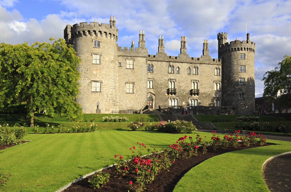 kilkenny travel castle