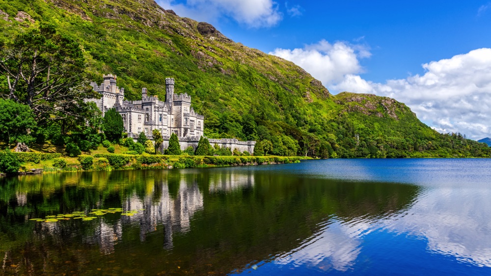 kylemore abbey galway day trip