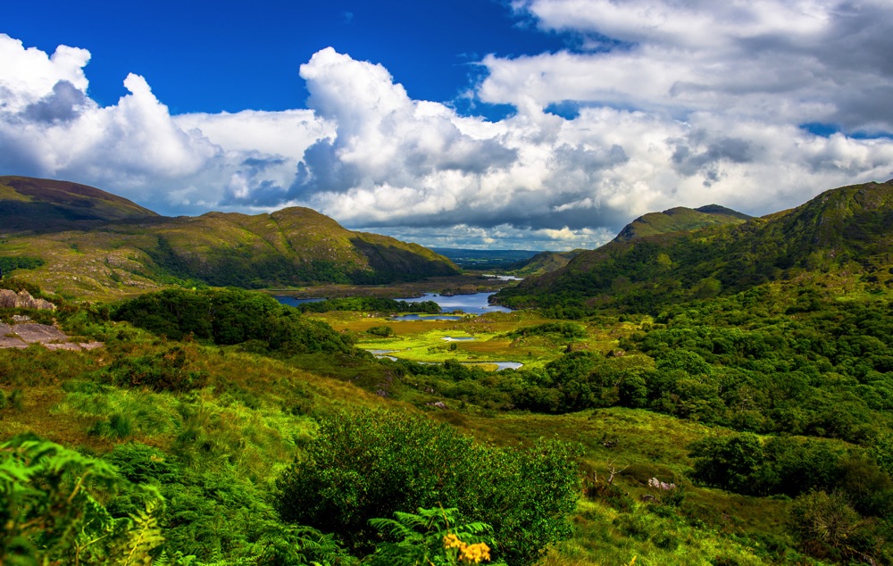 ladies view ireland ring of kerry