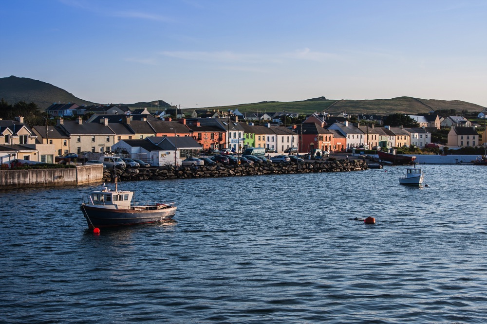 portmagee ireland ring of kerry itinerary