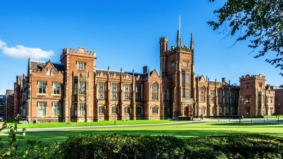 queens university belfast ireland