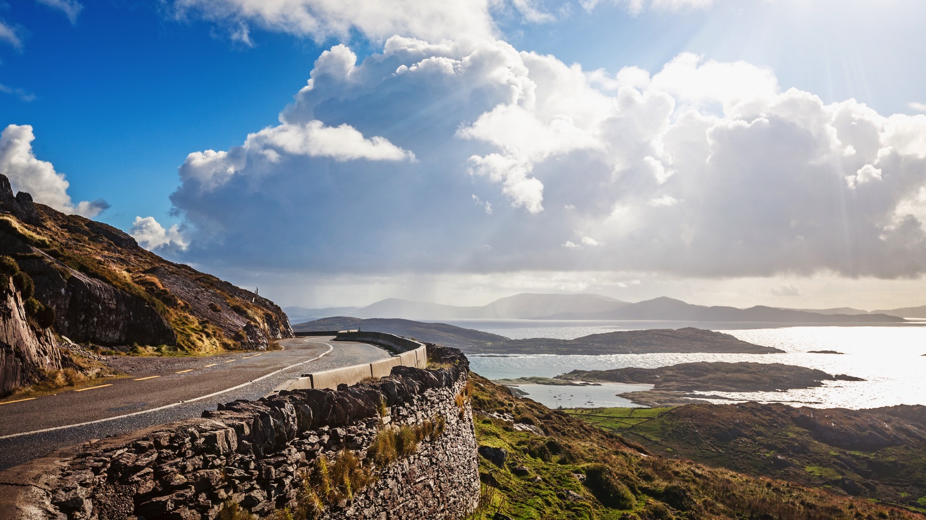 Ring of Kerry Guided or Self-Guided Hike - Ireland | Tripsite