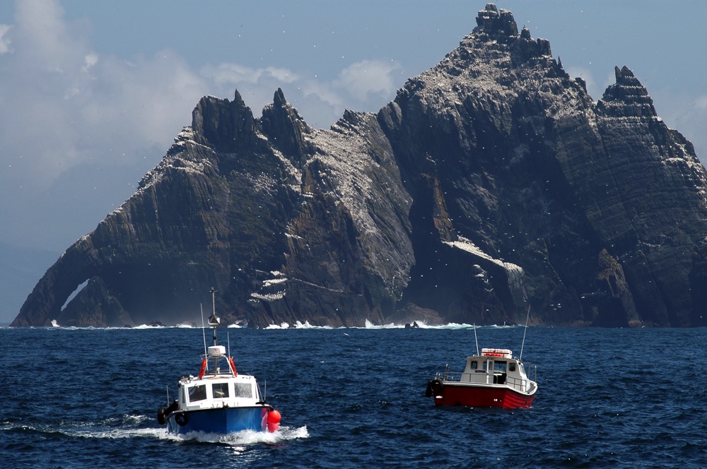 skellig islands