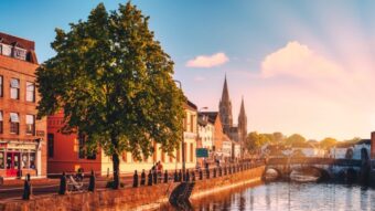 Cork city guide: the ultimate weekend