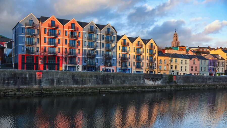 cork where to stay in the victorian neighbourhood