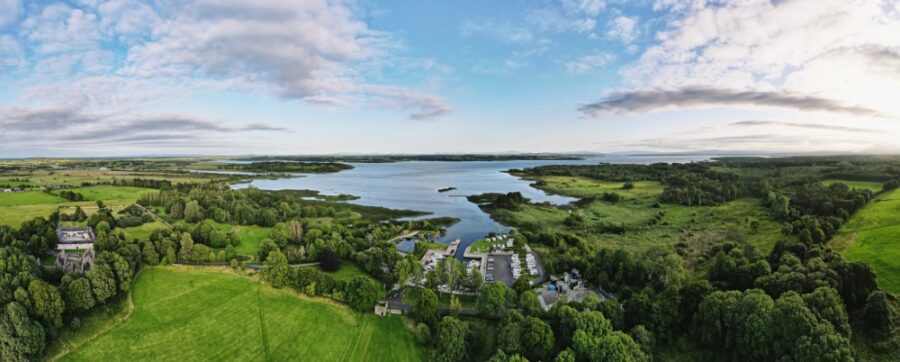 hiking trails in galway