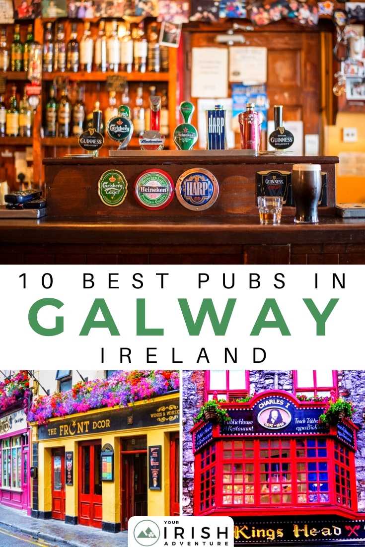 10 Best Pubs In Galway, Ireland