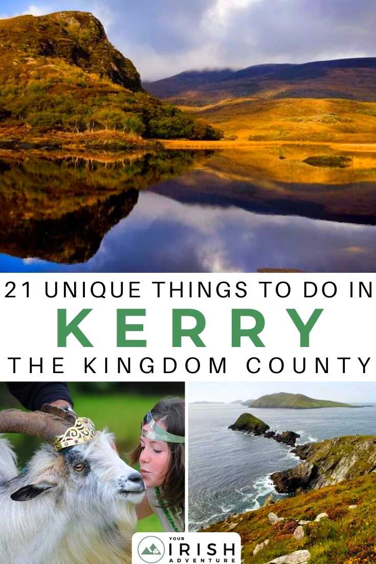 21 Unique Things To Do in Kerry, Ireland – The Kingdom County