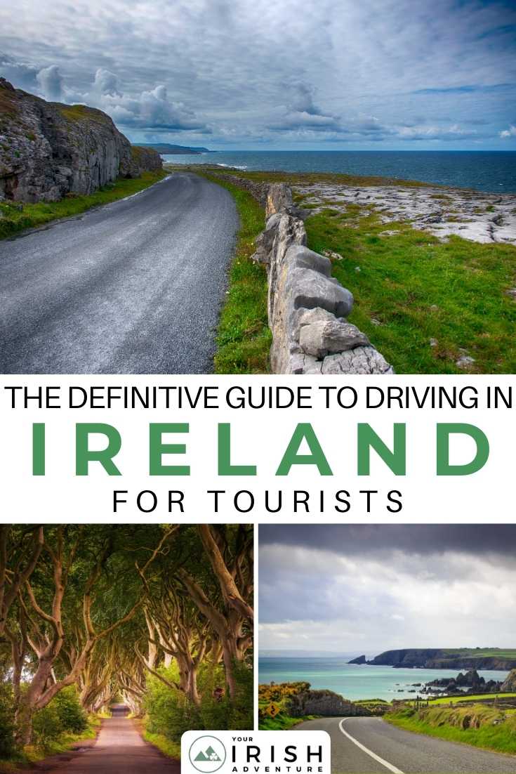 The Definitive Guide To Driving in Ireland For Tourists