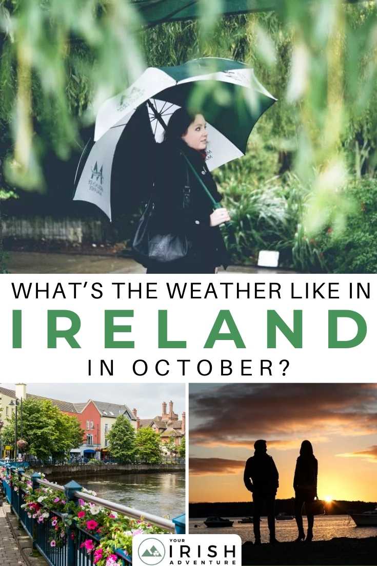 Weather in Ireland in October What's It REALLY Like?