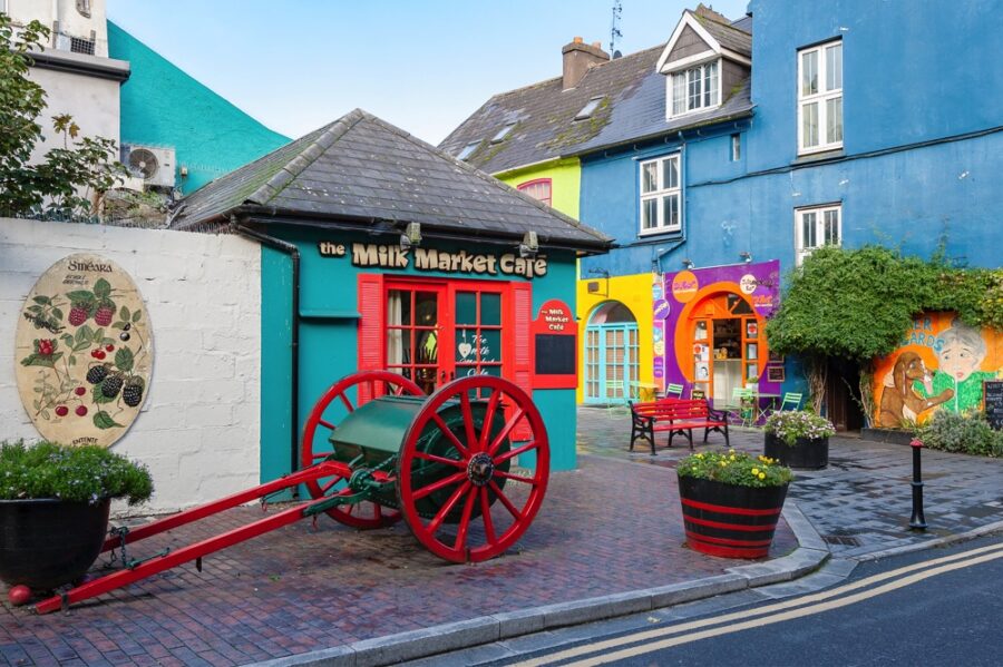 kinsale town