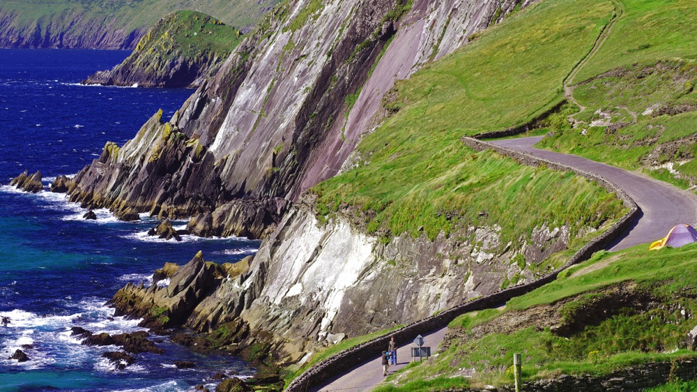 travel dingle drive slea head