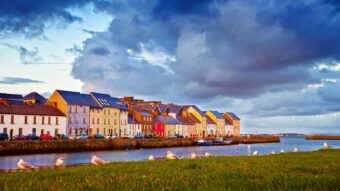 where to stay in galway
