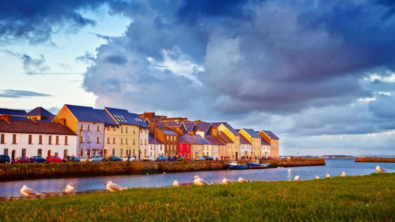 Where to Stay in Galway