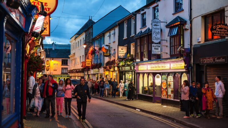 Where to Stay in Killarney