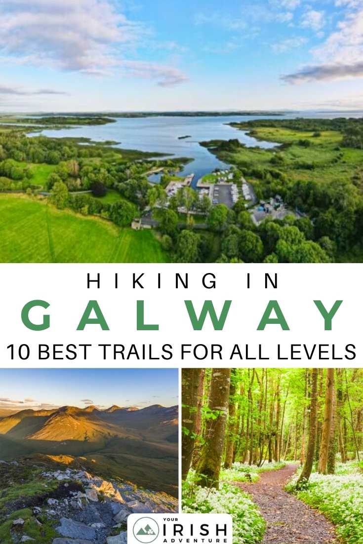 Hiking In Galway: 10 Best Trails For All Levels