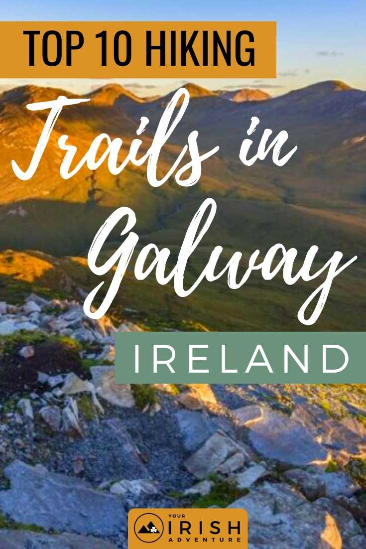 Top 10 Hiking Trails in Galway, Ireland