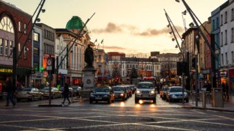 where to stay in cork city ireland