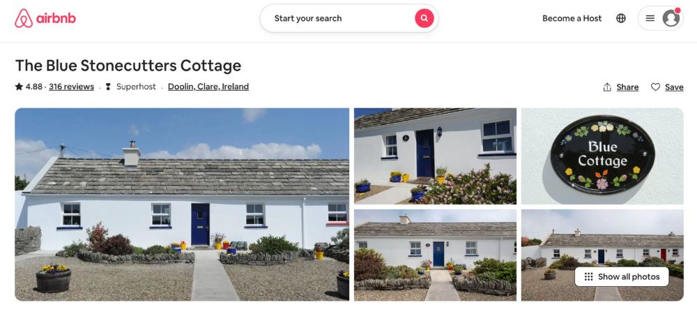 best Doolin airbnbs