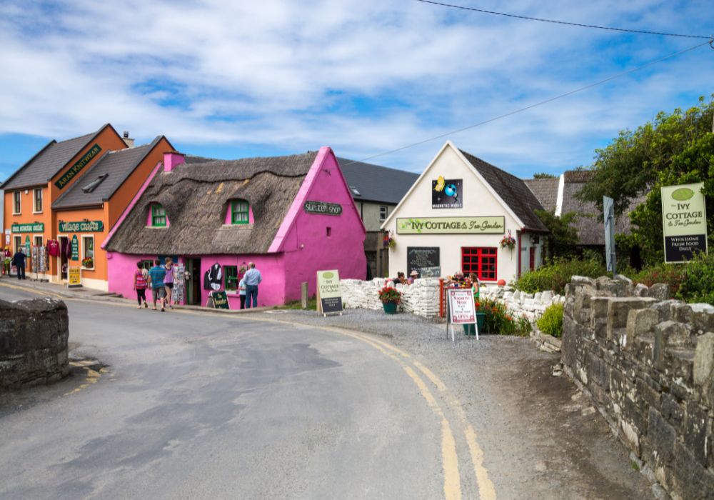 best places to stay in Doolin, Ireland