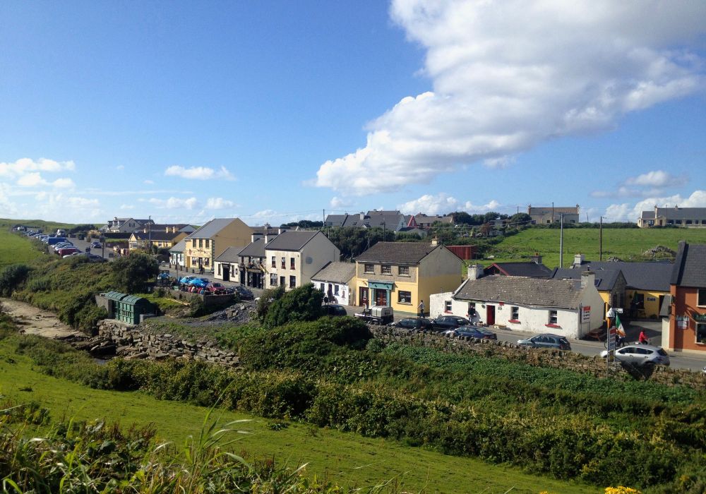 best places to stay in Doolin