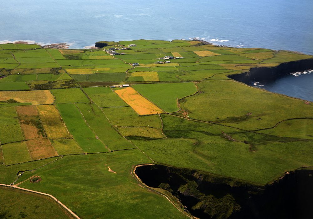 doolin to cliffs of moher walk