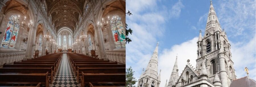 St Fin Barre’s Cathedral