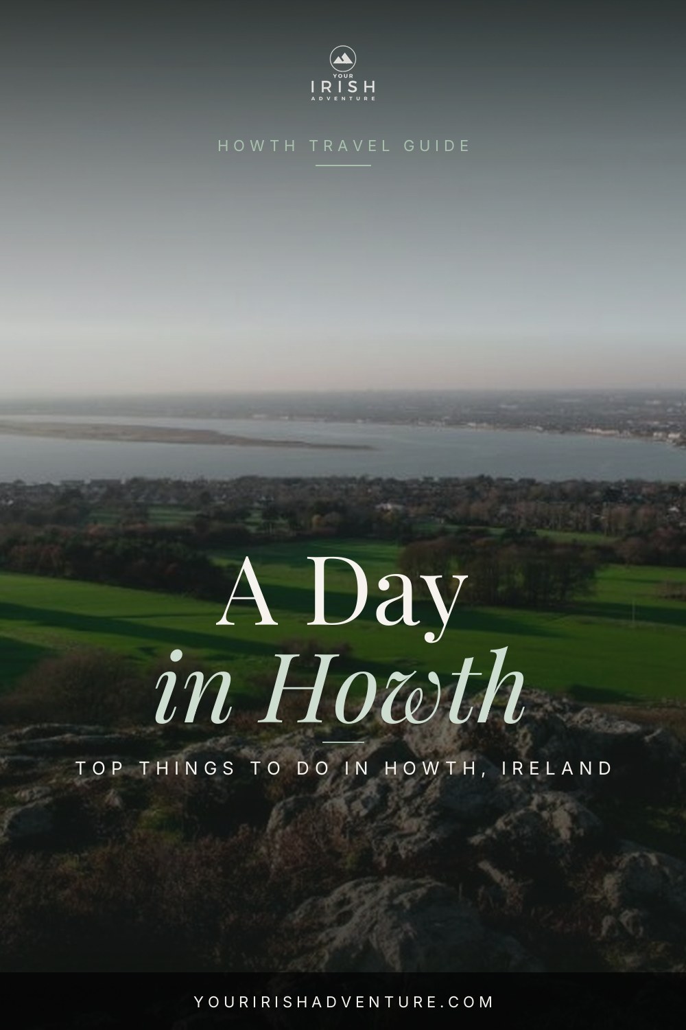15 Best Things To Do in Howth, Ireland — Pinterest pin