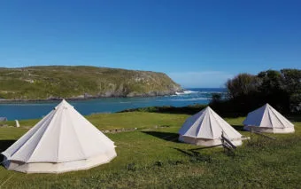 5 Best Campsites In Ireland For Adventurous Travellers