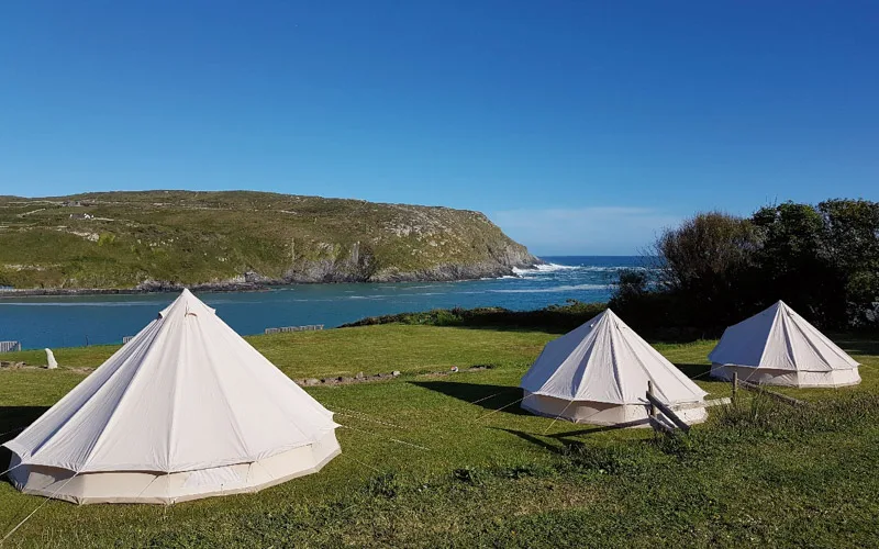 5 Best Campsites in Ireland