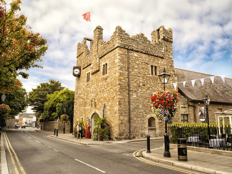 10 Best Castles in Dublin